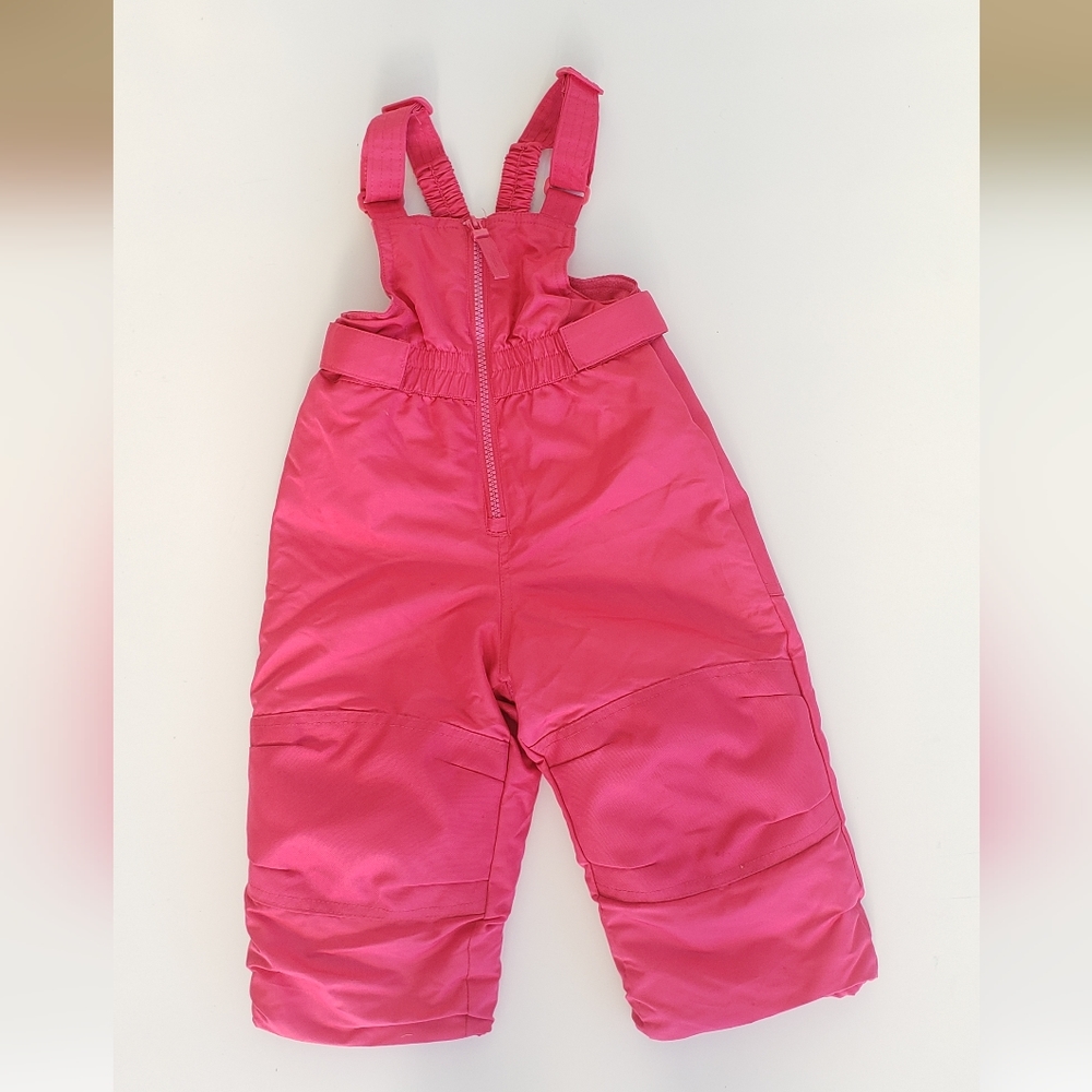 Toddler Snow Bib, Cat & Jack, Pink, 18M